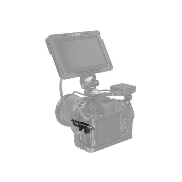 SMALLRIG 3104 HDMI CLAMP F. A7III/A7RIII/ A7R IV