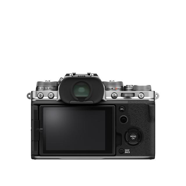 FUJI X-T4 BODY SILVER