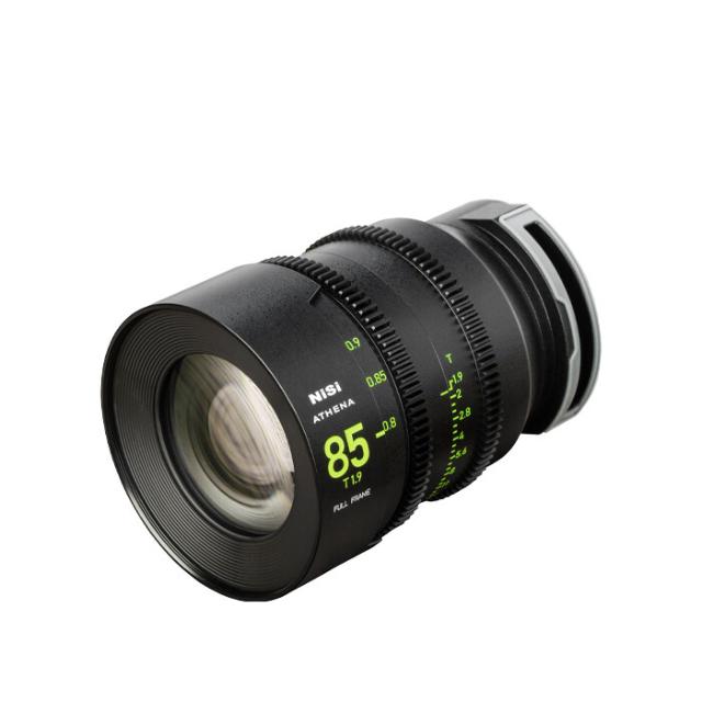 NISI CINE LENS ATHENA PRIME 85MM T1.9 RF-MOUNT