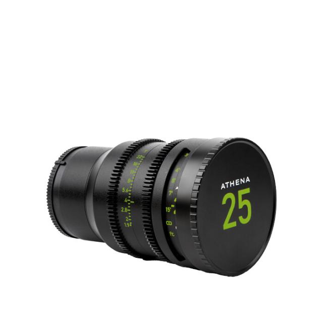 NISI CINE LENS ATHENA PRIME 25MM T1.9 RF-MOUNT