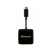 TRANSCEND RDC2 USB-C CARD READER SD CARDS