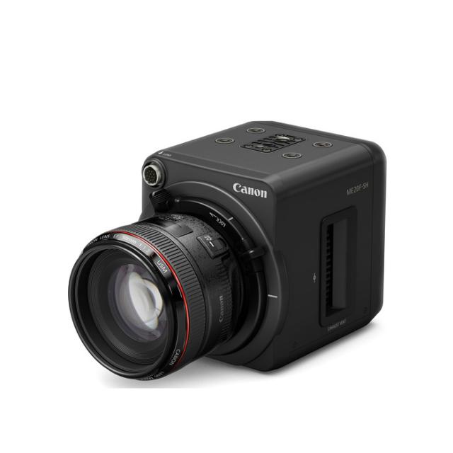 CANON NETWORK HIGH ISO KAMERA ME20F-SHN