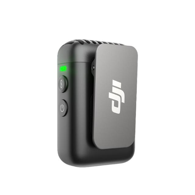 DJI MIC 2 TRANSMITTER SHADOW BLACK