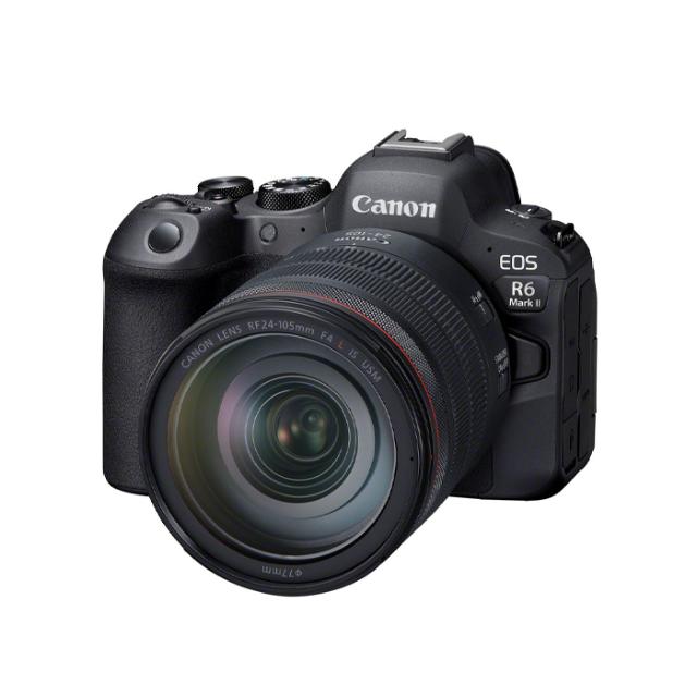 CANON EOS R6 MARK II RF24-105 F4.0 IS USM KIT