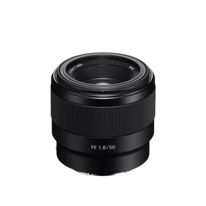 SONY (E) FE 50MM F/1,8 Ø49