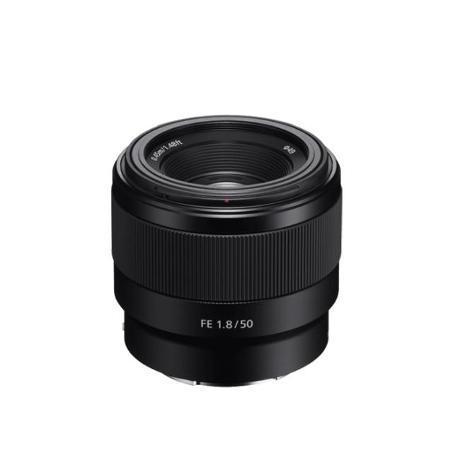 SONY (E) FE 50MM F/1,8 Ø 49