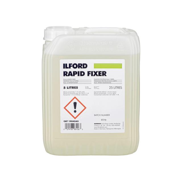 ILFORD RAPID FIXER 5 LITER