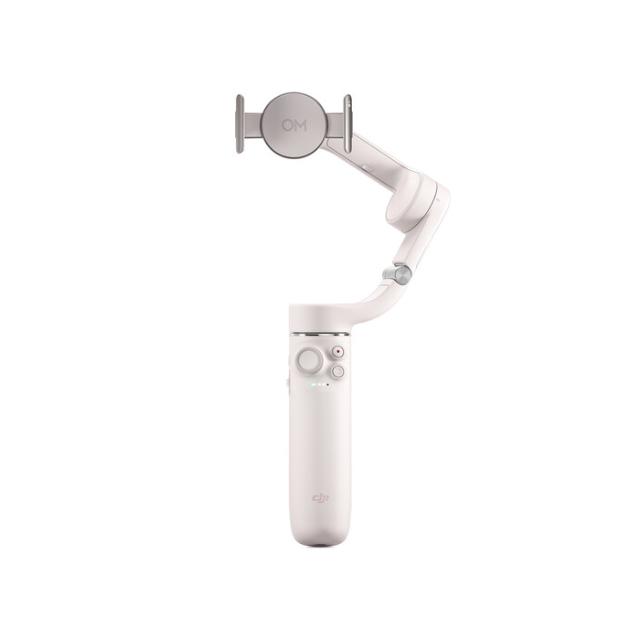 DJI OM 5 GIMBAL FOR SMARTPHONE SUNSET WHITE