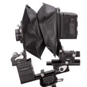 CAMBO ACTUS AC-371 REAR BASE TILT KIT FRONT