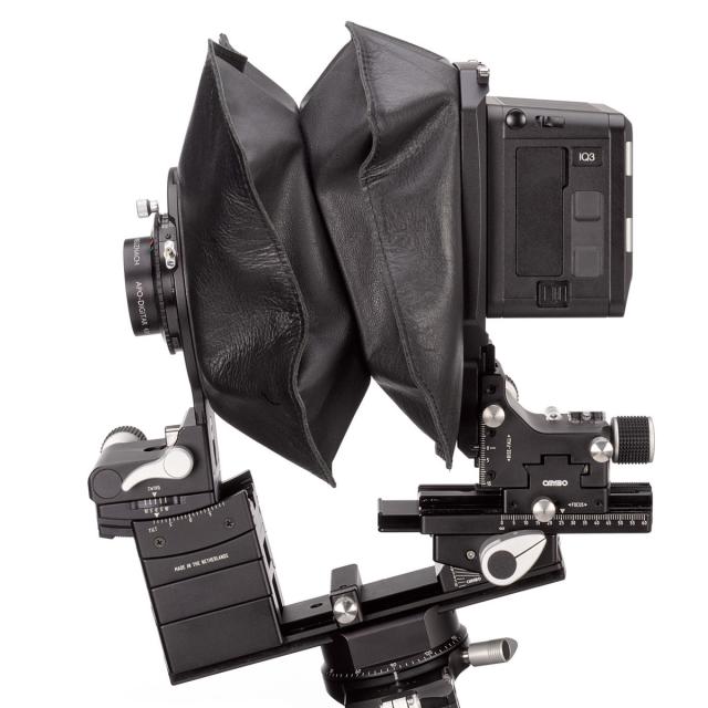 CAMBO ACTUS AC-371 REAR BASE TILT KIT FRONT