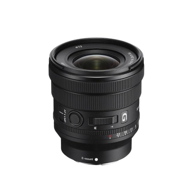 SONY FE PZ 16-35MM F/4 G E-MOUNT Ø72