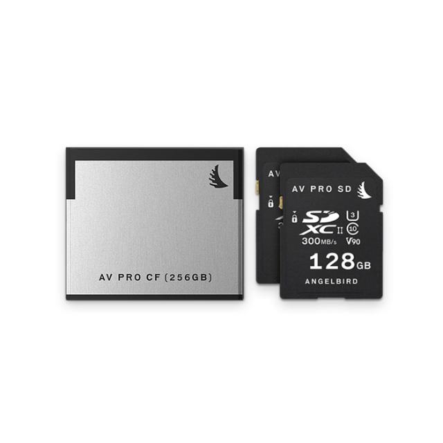 ANGELBIRD AVPRO MATCH PACK FOR CANON C200