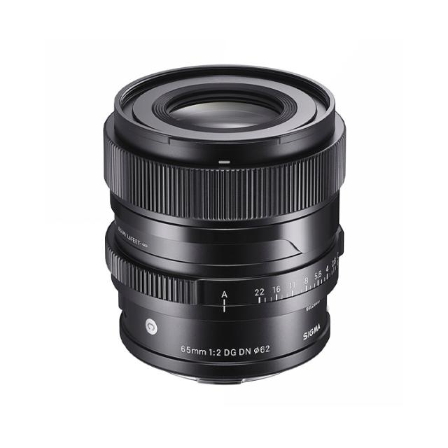 SIGMA 65MM F/2 DG DN CONTEMPORARY L-MOUNT