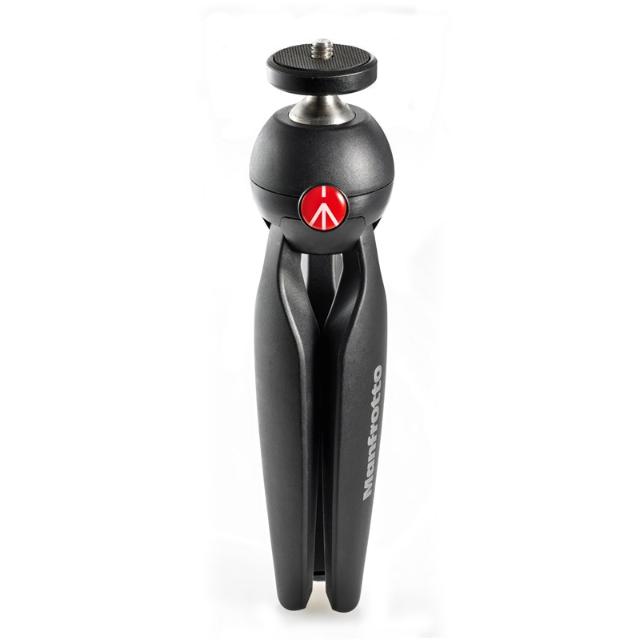 MANFROTTO PIXI MINI TRIPOD BLACK