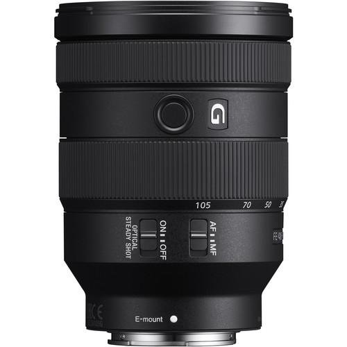 SONY (E) FE 24-105MM F/4 G OSS Ø77
