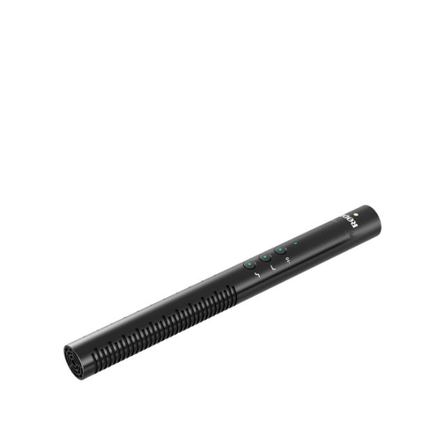 RØDE NTG4 SHOTGUN MICROPHONE