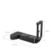 SMALLRIG LCS2417 L-BRACKET FOR SONY A7RIV