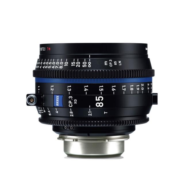 ZEISS CINE CP.3 85MM XD PL-MOUNT