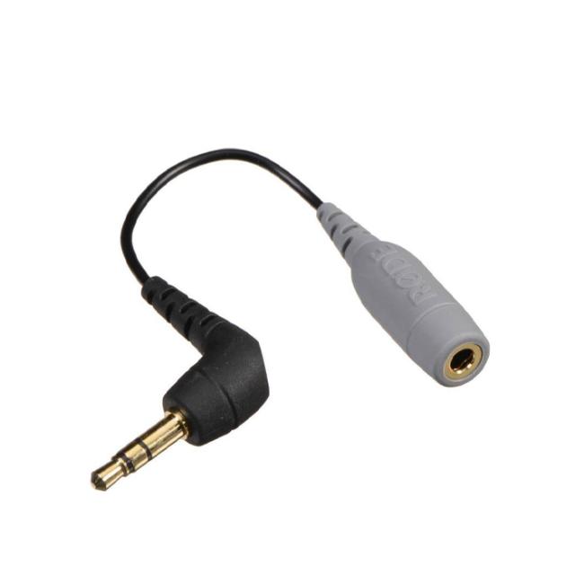 RØDE SC3 3,5mm TRRS TO TRS ADAPTOR