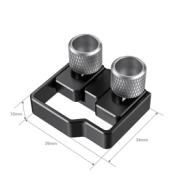 SMALLRIG 2246(B) HDMI/USB-C CABLE CLAMP BMPCC 4K