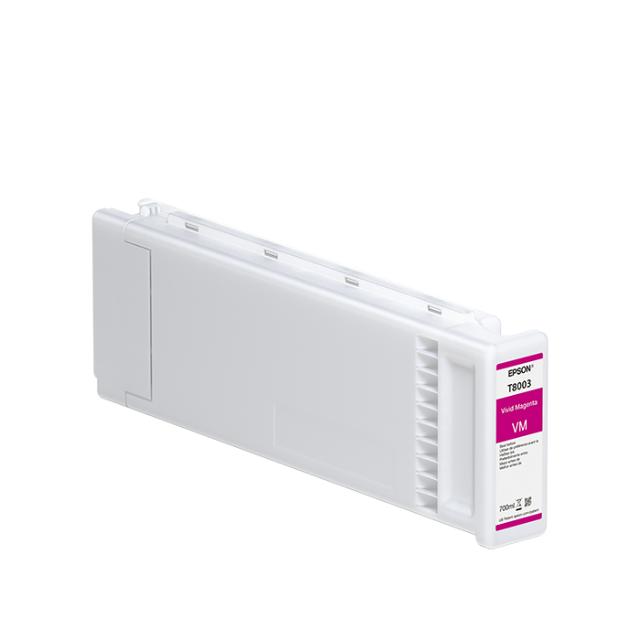 EPSON T800300 VIVID MAGENTA P20000 700ML