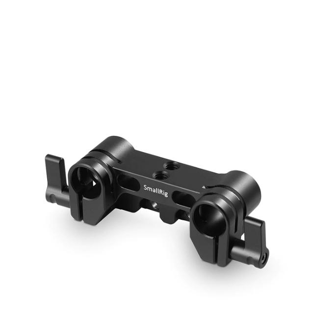 SMALLRIG DUAL 15MM ROD CLAMP