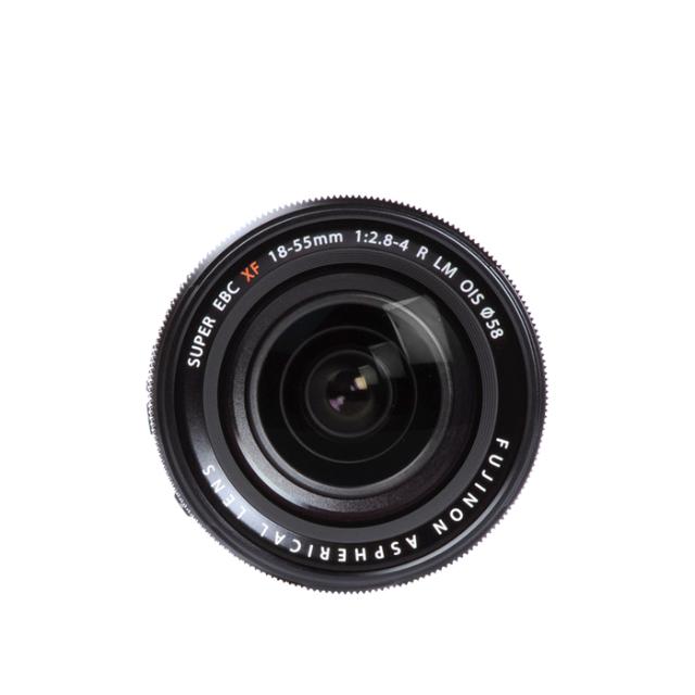 FUJINON XF 18-55MM F/2,8-4,0 R LM OIS Ø58