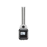 ZOOM F1 FIELD RECORDER WITH  SHOTGUN