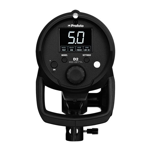 PROFOTO D2 DUO KIT 500/500