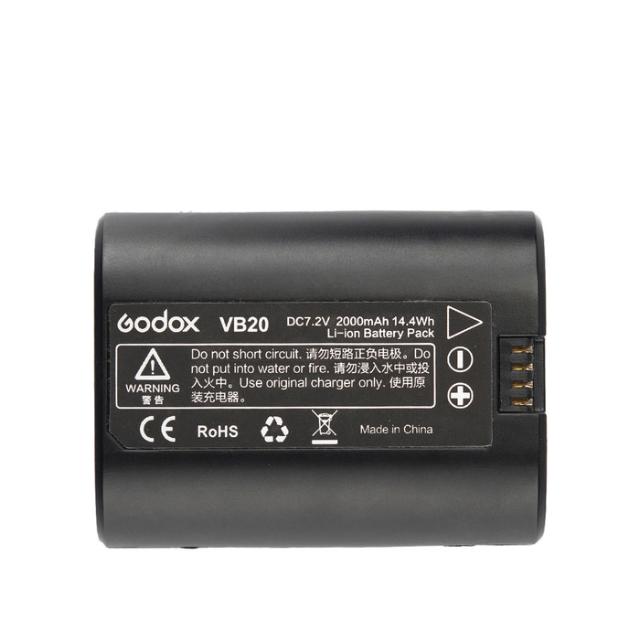 GODOX VB20 BATTERY FOR VING 350 FLASH