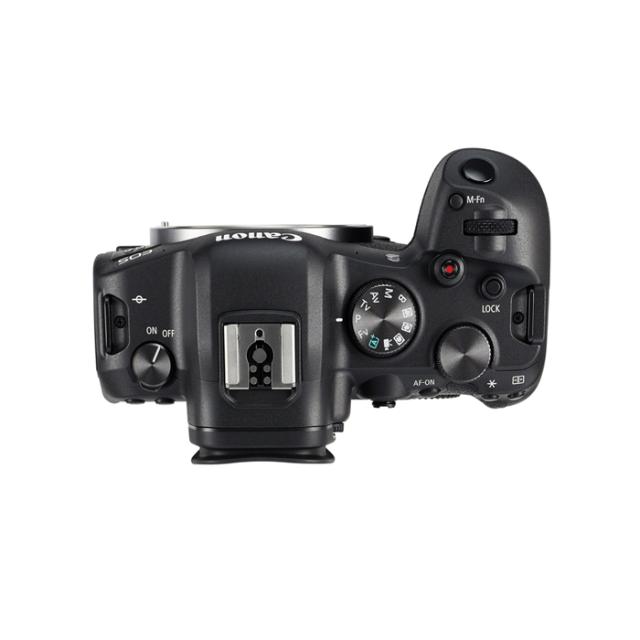 CANON EOS R6 MIRRORLESS CAMERA