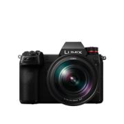 PANASONIC LUMIX S1 KIT WITH 24-105MM