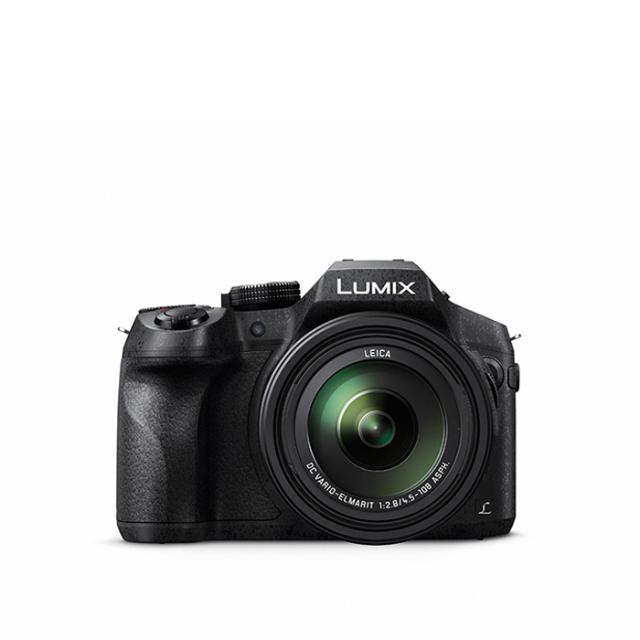 PANASONIC FZ300 SORT