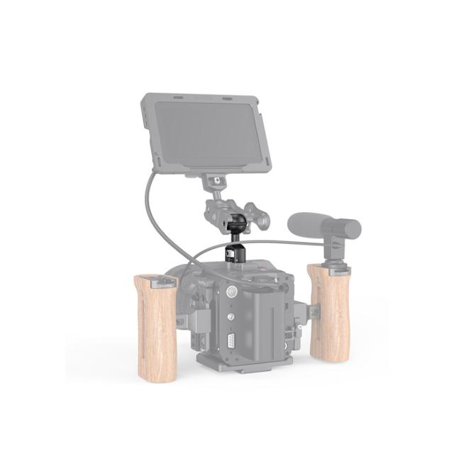 SMALLRIG BALLHEAD WITH ARRI LOCATING PINS 2114