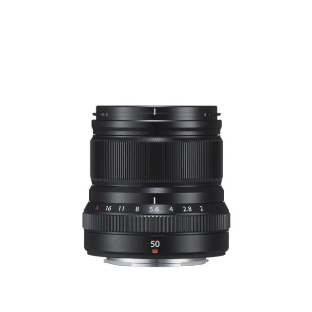FUJINON XF 50MM F/2,0 R WR Ø46 BLACK