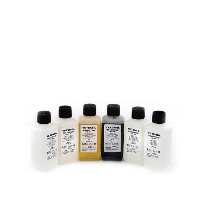 TETENAL COLORTEC C-41 1 LITER