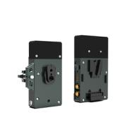 VAXIS STORM 1000S WIRELESS KIT WITH V-MOUNT