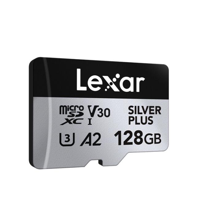 LEXAR MICRO SD 128GB U3 V30 UHS-I R205/W150