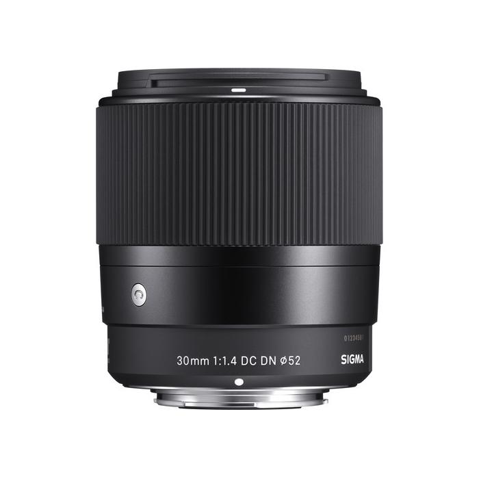 SIGMA CON. 30MM F/1,4 DN DC SONY E-MOUNT