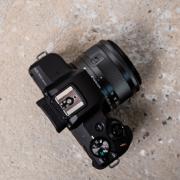 CANON EOS M50 MARK II 15-45MM KIT BLACK