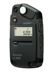 SEKONIC I-346 ILLUMINOMETER