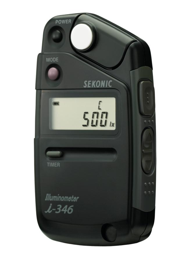SEKONIC I-346 ILLUMINOMETER