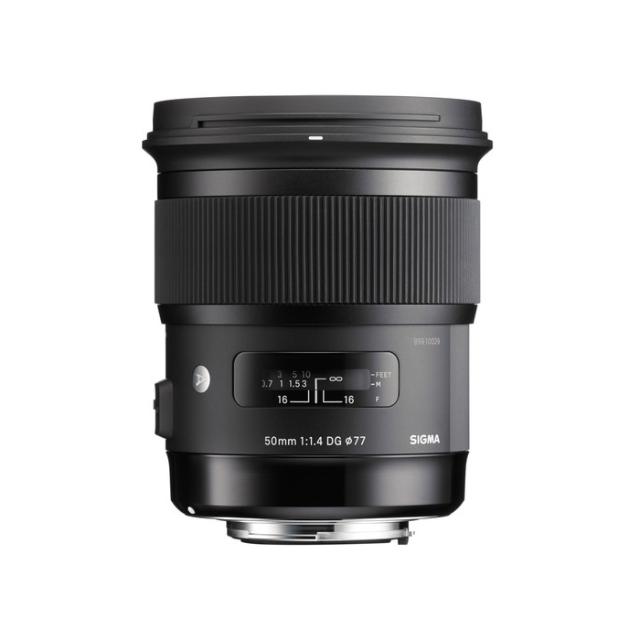 SIGMA ART 50MM F/1,4 DG HSM SONY E-MOUNT
