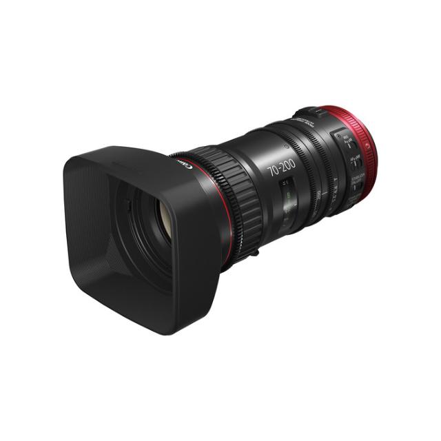 CANON CN-E 70-200MM T4.4L IS KAS S