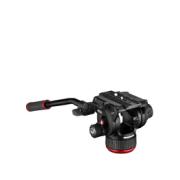 MANFROTTO 504X FLUID VIDEO HEAD WITH FLAT BASE
