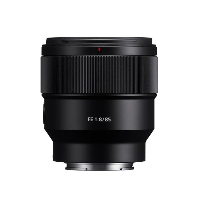 SONY (E) FE 85MM F/1,8 Ø67