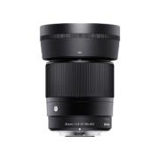 SIGMA CON. 30MM F/1,4 DN DC FUJI X-MOUNT