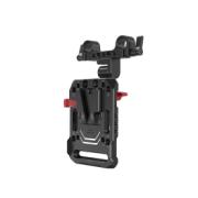 SMALLRIG 2991 BATTERY PLATE V-MOUNT W/ ADJ ARM