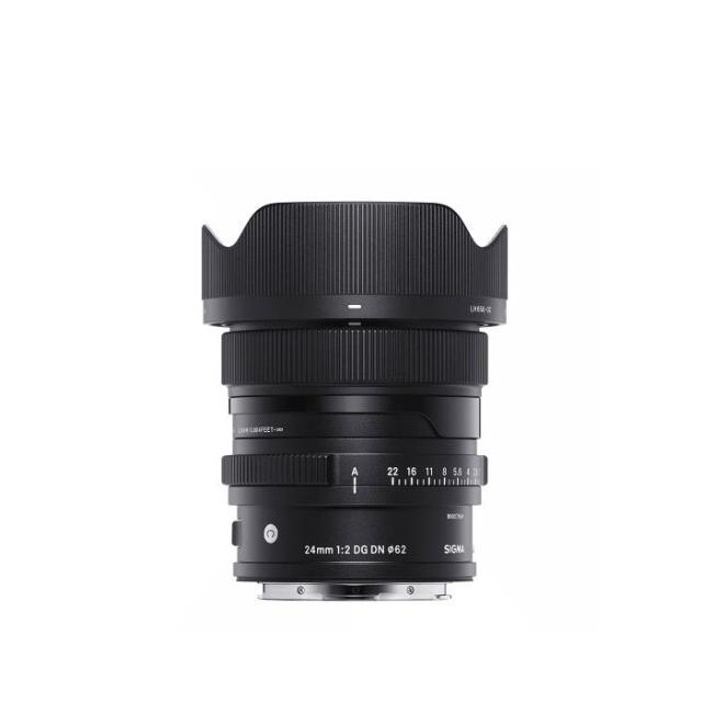 SIGMA 24MM F/2 DG DN CONTEMPORARY L-MOUNT