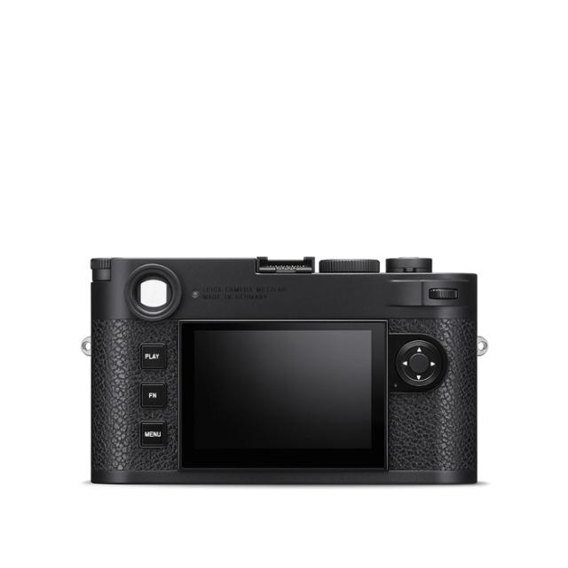 LEICA M11 CAMERA BODY BLACK